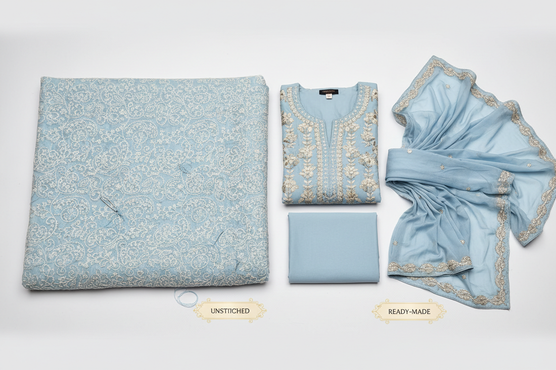 Unstitched vs Stitched Suits — Which is Better for You?